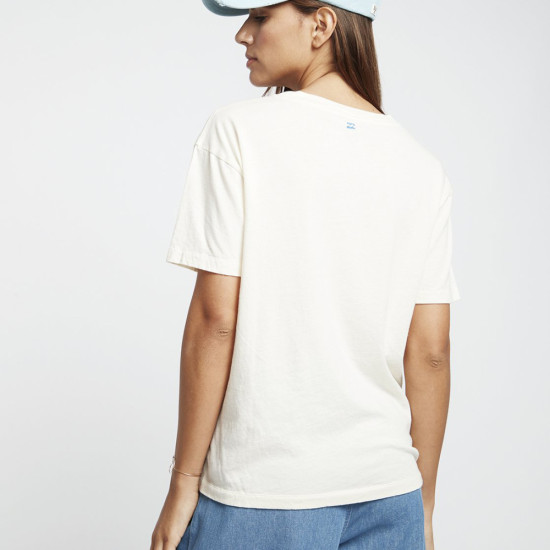 Billabong Γυναικεία κοντομάνικη μπλούζα Coast Line - T-Shirt for Women